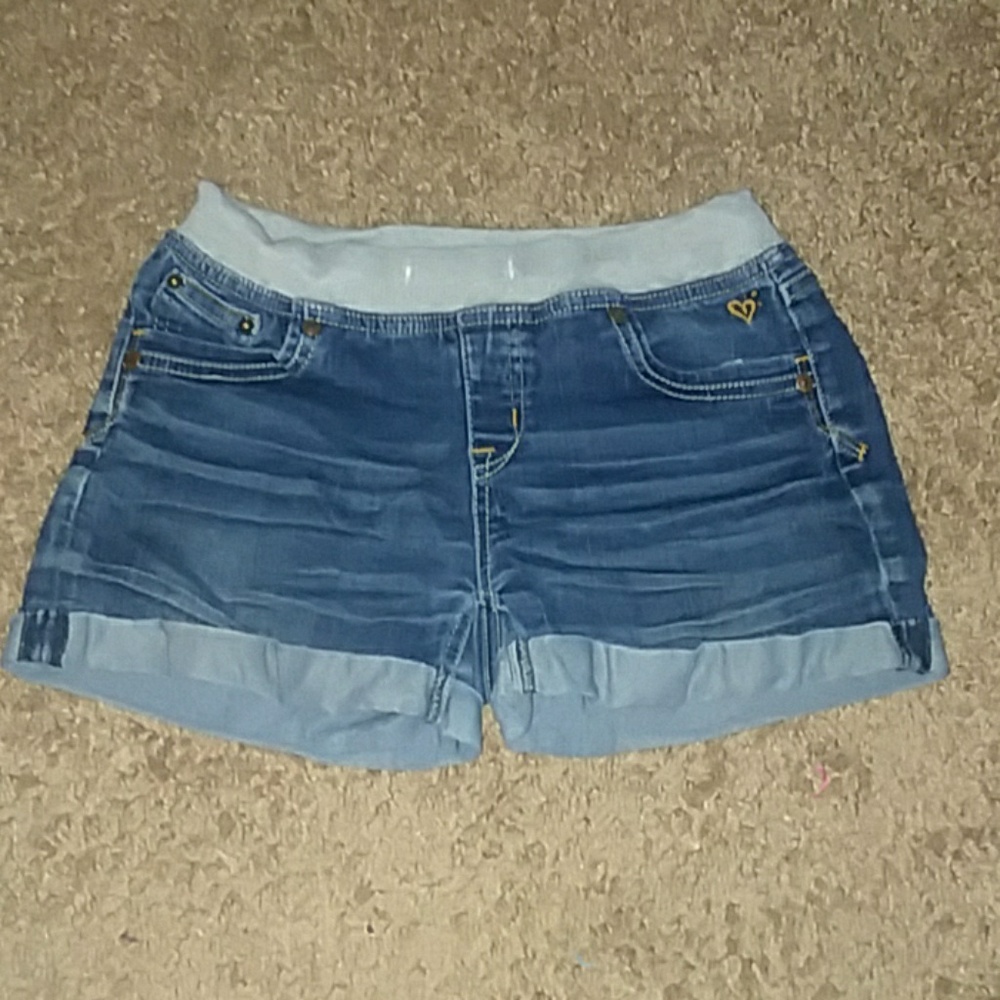 Girls shorts